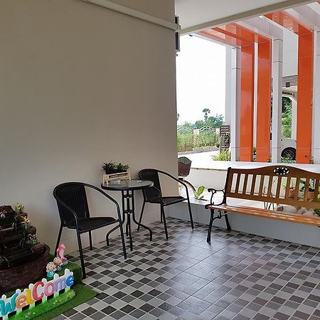 Natcha Casa Rico Residence Nakhon Ratchasima Ngoại thất bức ảnh