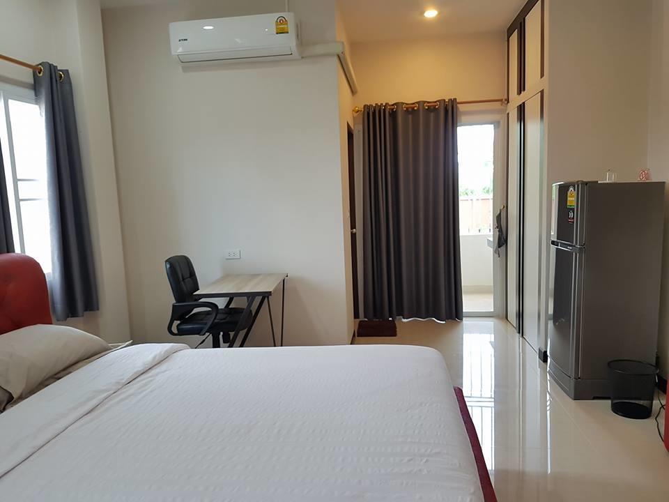Natcha Casa Rico Residence Nakhon Ratchasima Ngoại thất bức ảnh