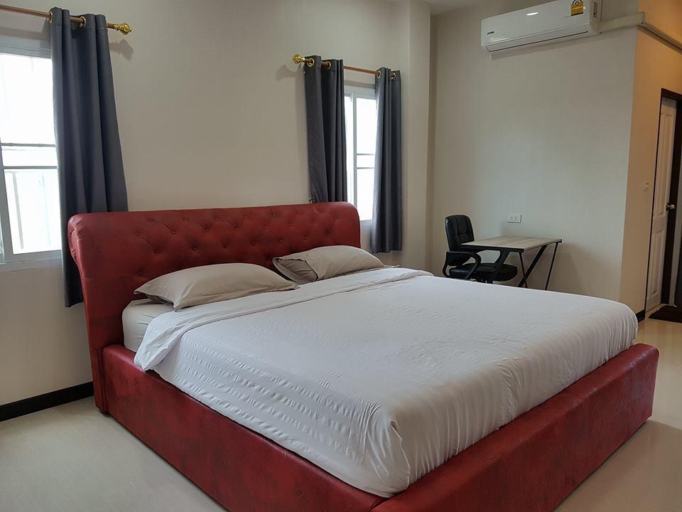 Natcha Casa Rico Residence Nakhon Ratchasima Ngoại thất bức ảnh