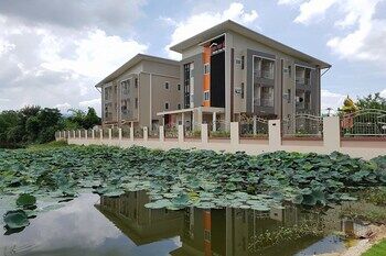 Natcha Casa Rico Residence Nakhon Ratchasima Ngoại thất bức ảnh